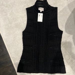 Cinq a Sept Antonia lace top